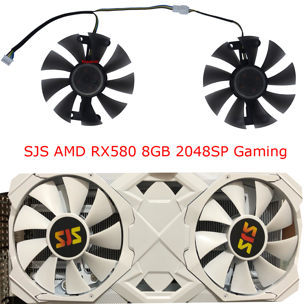 2Pcs/Set,FL8015 12VB,Graphics  - Rx 580 8Gb 2048Sp Gpu review and price