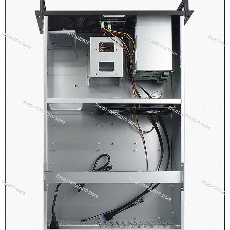 4U hot-swappable server chassi - 8 Gpu 4U Server Chassis review and price