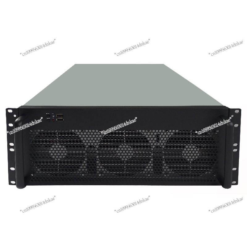 4U Multi-Graphics Card Chassis - 8 Gpu 4U Server Chassis review and price