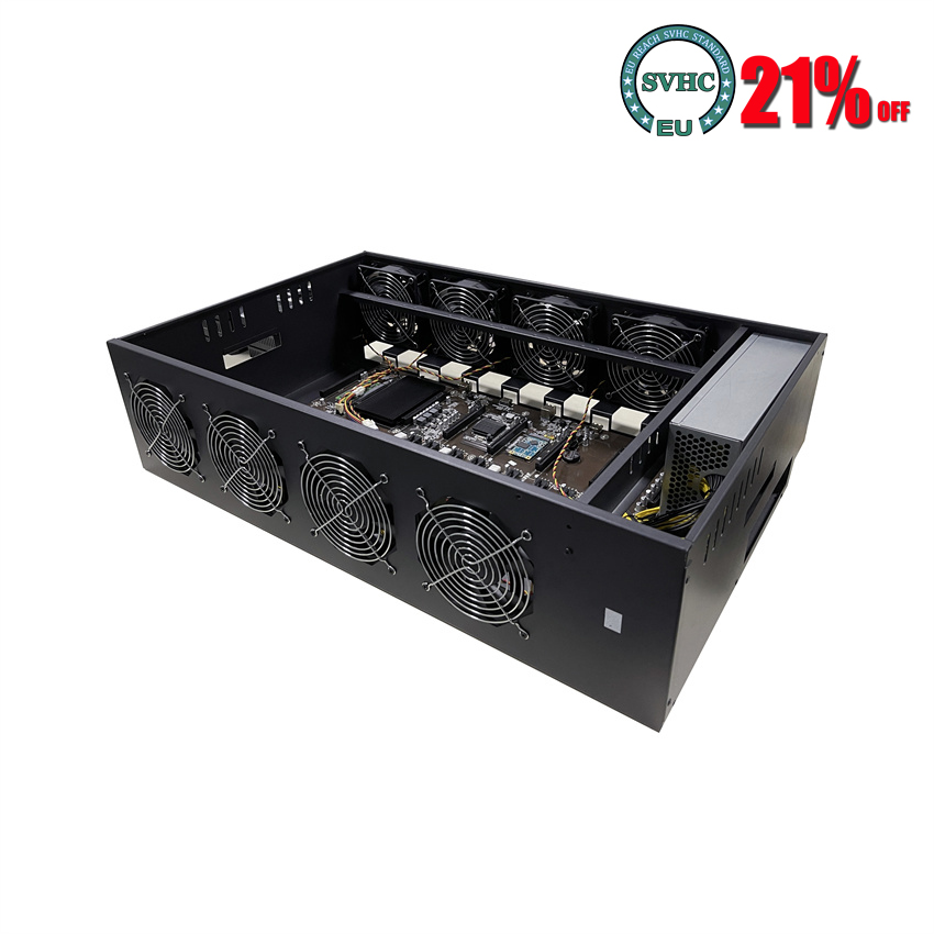 Chassis A Set Of Mining Machin - 2000W Atx Mining Power Supply review and price