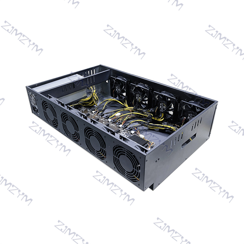 Chassis A Set Of Mining Machin - 2000W Atx Mining Power Supply review and price