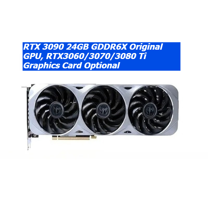 RTX 3090 24GB GDDR6X Original  - Rtx 3090 24Gb Graphics Card review and price