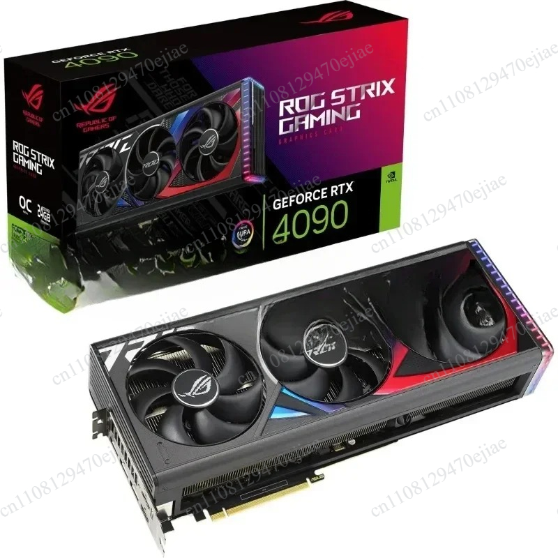 Genuine ASUS ROG Strix RTX 409 - Rtx 4090 24Gb Video Card review and price