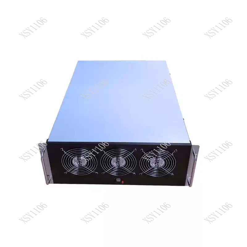 6/8 Card 4U ATX Industrial Con - 8 Gpu 4U Server Chassis review and price