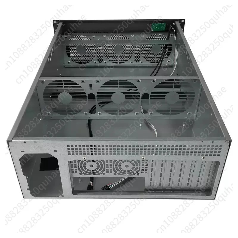 4U Multi-Graphics Card Chassis - 8 Gpu 4U Server Chassis review and price