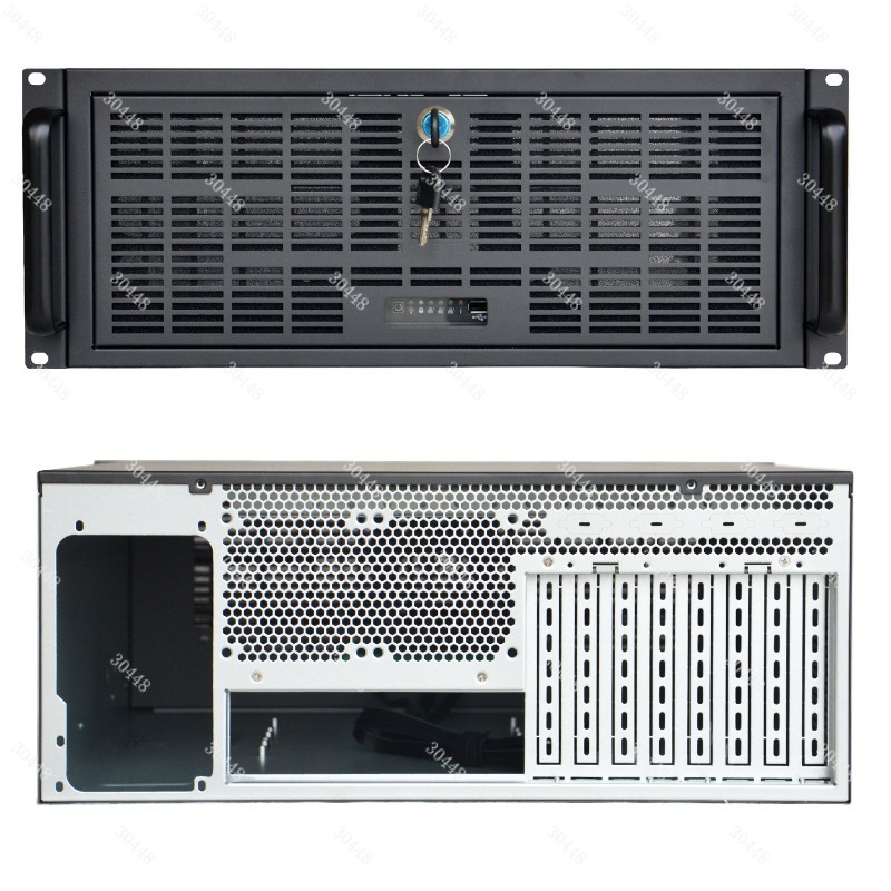 4u Server Chassis, Eatx Full-s - 8 Gpu 4U Server Chassis review and price