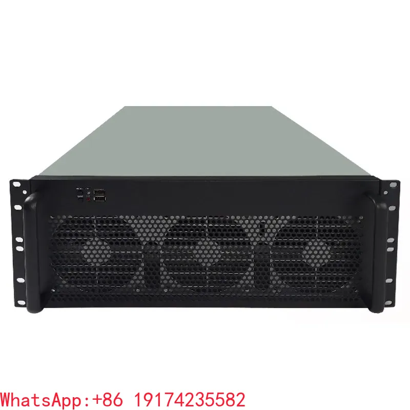 4U Multi-Graphics Card Chassis - 8 Gpu 4U Server Chassis review and price