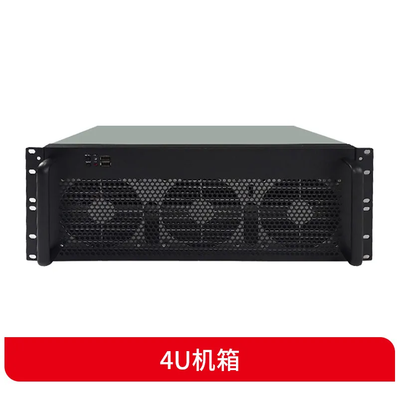 4U Multi-Graphics Card Chassis - 8 Gpu 4U Server Chassis review and price