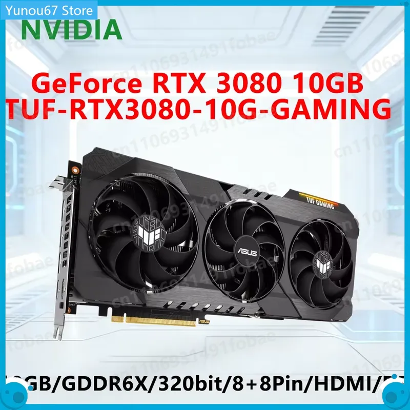 For ASUS TUF RTX 3080 10GB GDD - Rtx 3080 10Gb Gpu review and price