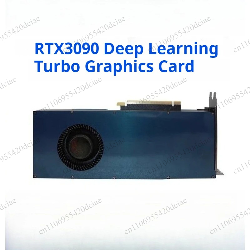 RTX 3090 24GB Blower Reference - Rtx 3090 24Gb Graphics Card review and price
