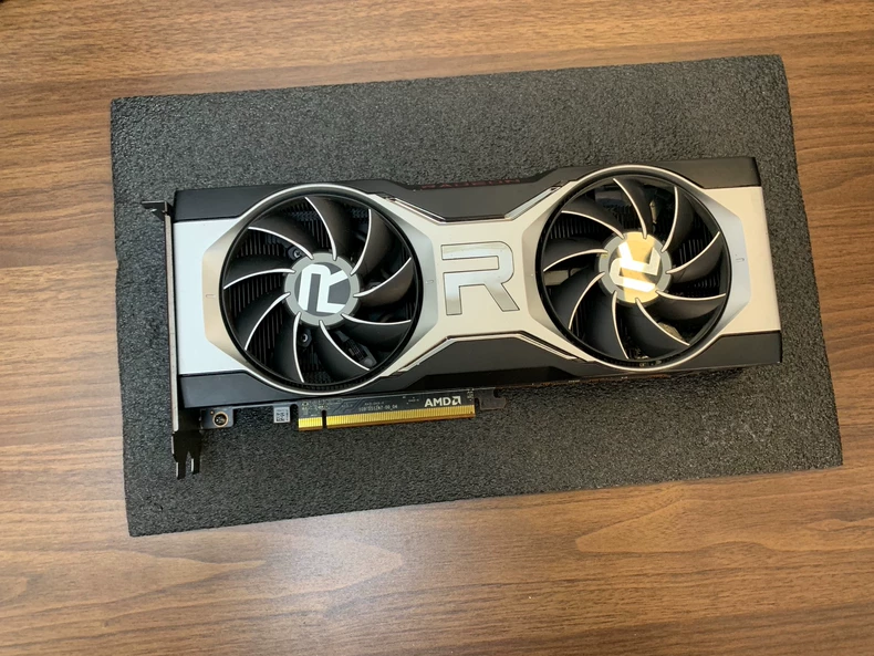 Used RX 6700 XT 12GB GDDR6 Gam - Rx 6700 Xt 12Gb Graphics Card review and price