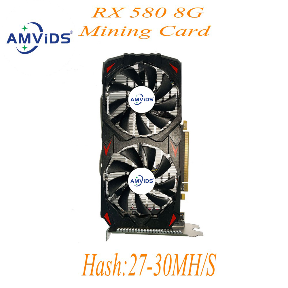 RX 580 8GB Graphics Card 2048S - Rx 580 8Gb 2048Sp Gpu review and price