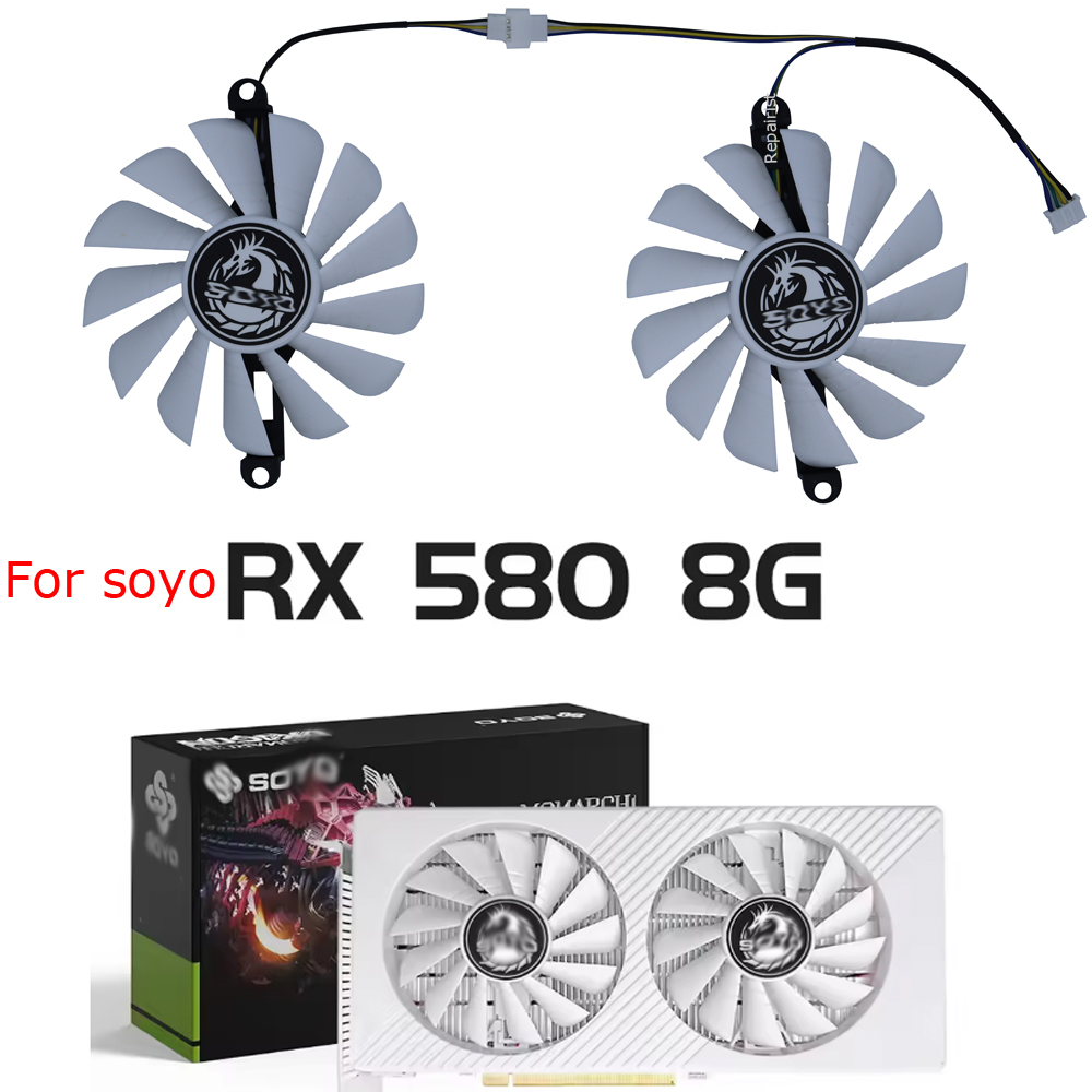 Graphics Cooler GPU Video Card - Rx 580 8Gb 2048Sp Gpu review and price