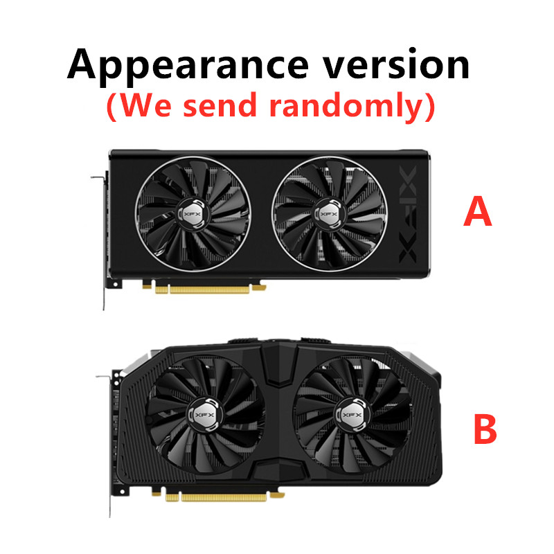 XFX RX 5700XT RX5700 XT 8GB Of - Rx 5700 Xt 8Gb Video Card review and price