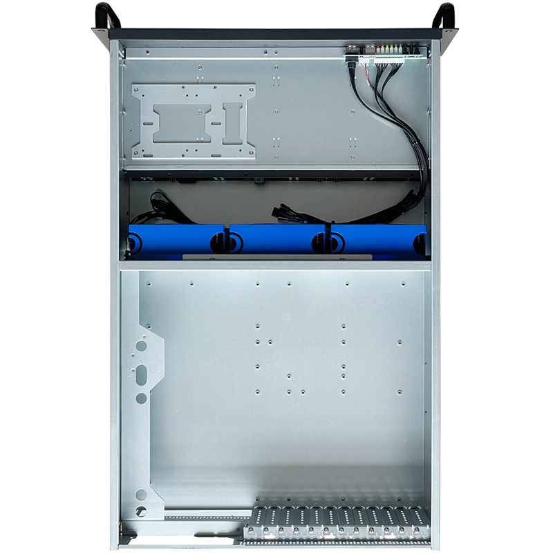 ZhenLoong GPU  4U Server Rack  - 8 Gpu 4U Server Chassis review and price