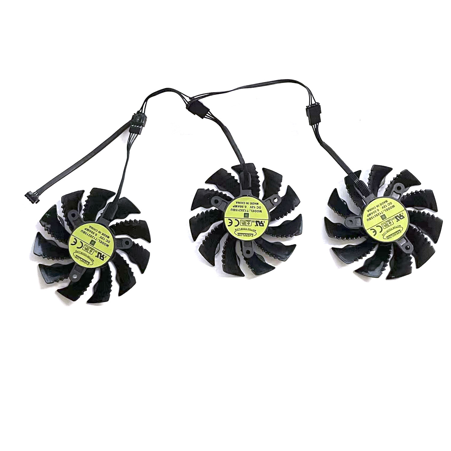 3 FAN Brand New 4PIN 85MM T129 - Rtx 3070 8Gb Graphics Card review and price
