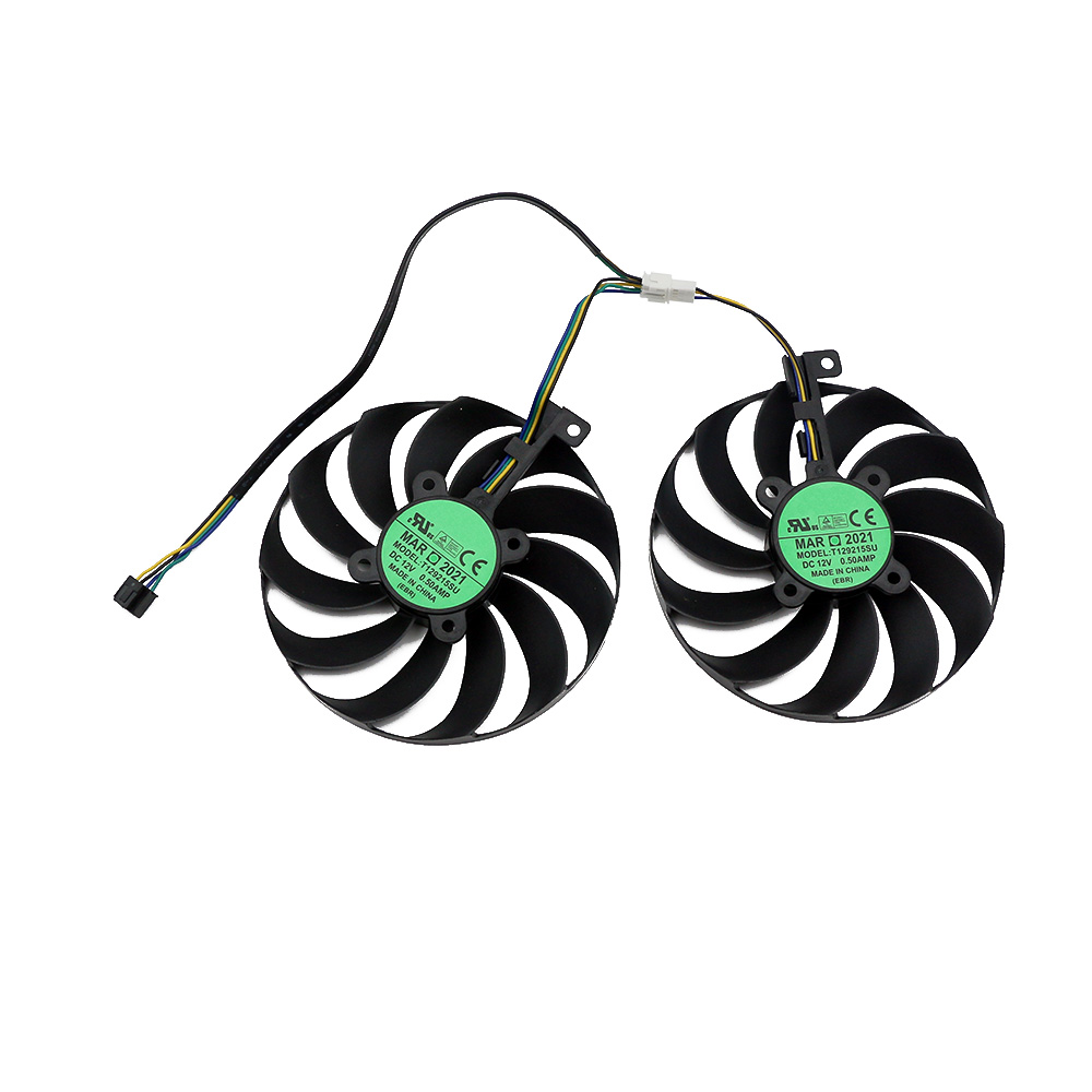 95MM T129215SU Graphics Card C - Rx 5700 Xt 8Gb Video Card review and price